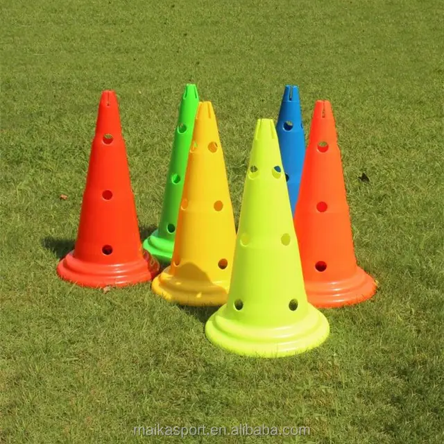 prices oem design professional sport training traffic cones soc