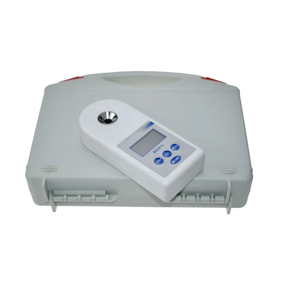 010.6 Yellow Color Digital Gem Refractometer For Dextran Buy