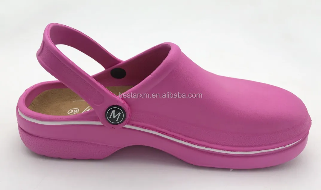 Atacado Eva Entupir Sapatos De Conforto De Enfermagem Hospitalar - Buy Eva  Sapatos De Enfermagem,Médicos,Sapatos De Conforto Entupir Eva Product on  Alibaba.com
