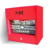 Longsin Manufacturer for LS-911 green/red/white housing break glass manual fire alarm call point(AC220V/DC24V)