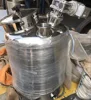 30l/50l/100l/200l Home use alcohol distillation tank,mixing tank with agitator distiller boiler can