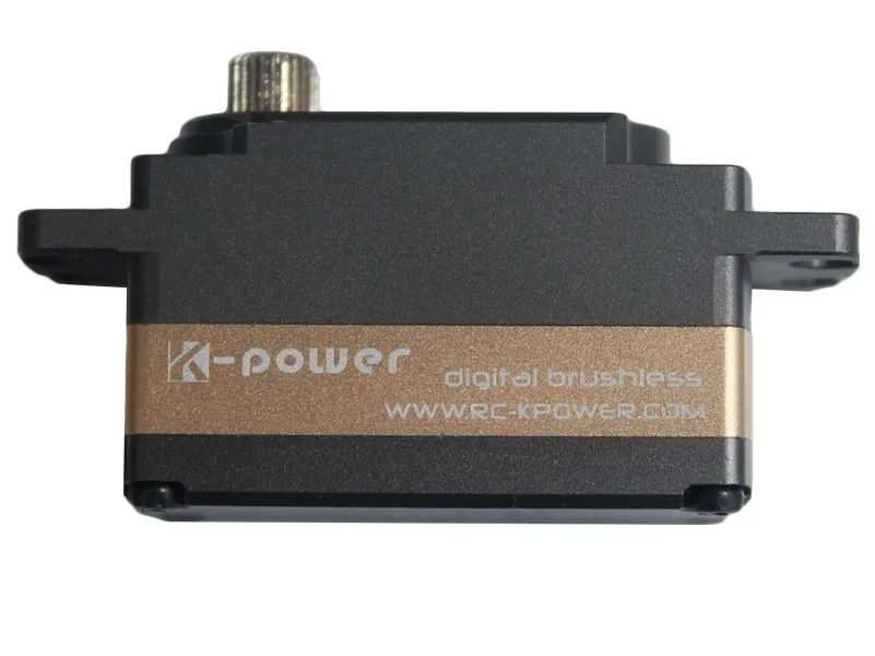 K-power HB1106 10kg rc low profile servo/rc car servo