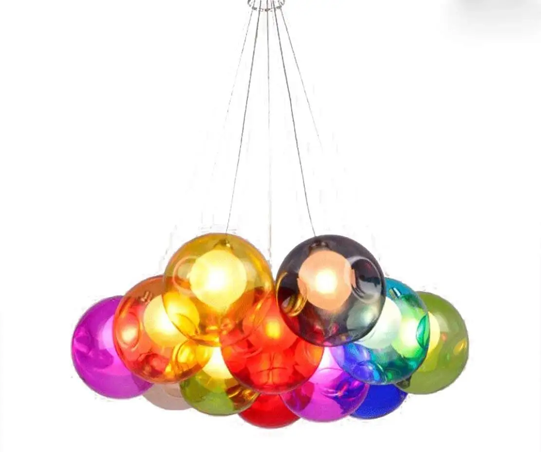 Cheap Green Glass Pendant Light Fixtures, find Green Glass Pendant ...