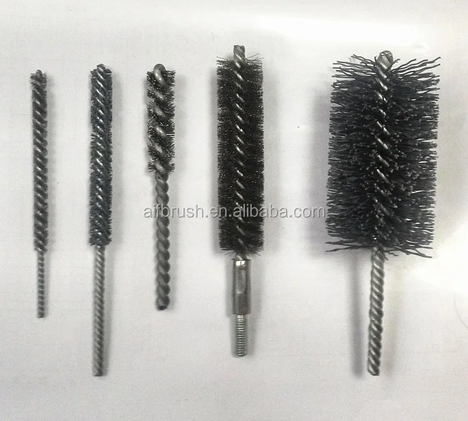 Machinery Pipe Cleaning Wire Brush For Drill Buy Industrial Machine