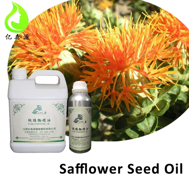 food grade safflower seed oil factory bulk wholesale best prices