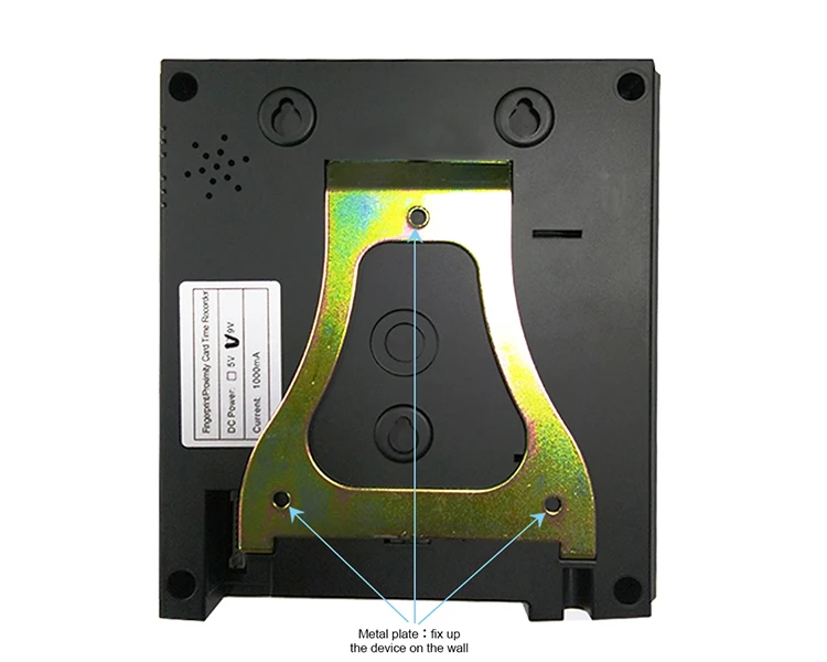 Eseye Web Based Fingerprint Access Control Biometric Fingerprint Time