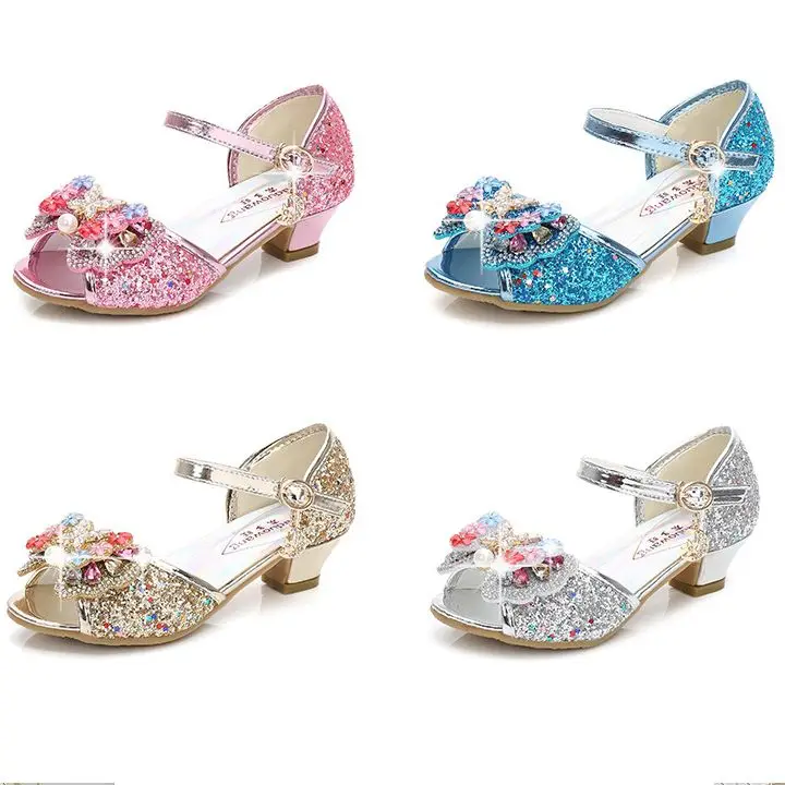 little girl high heels shoes