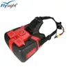 2018 Best Red Black Multiple Modes Fpv Goggles CE Drone Video Goggles For WORLD CUP