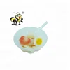 Assorted Egg And Strawberry Shape Jelly Pudding Big Cup Candy Pudding