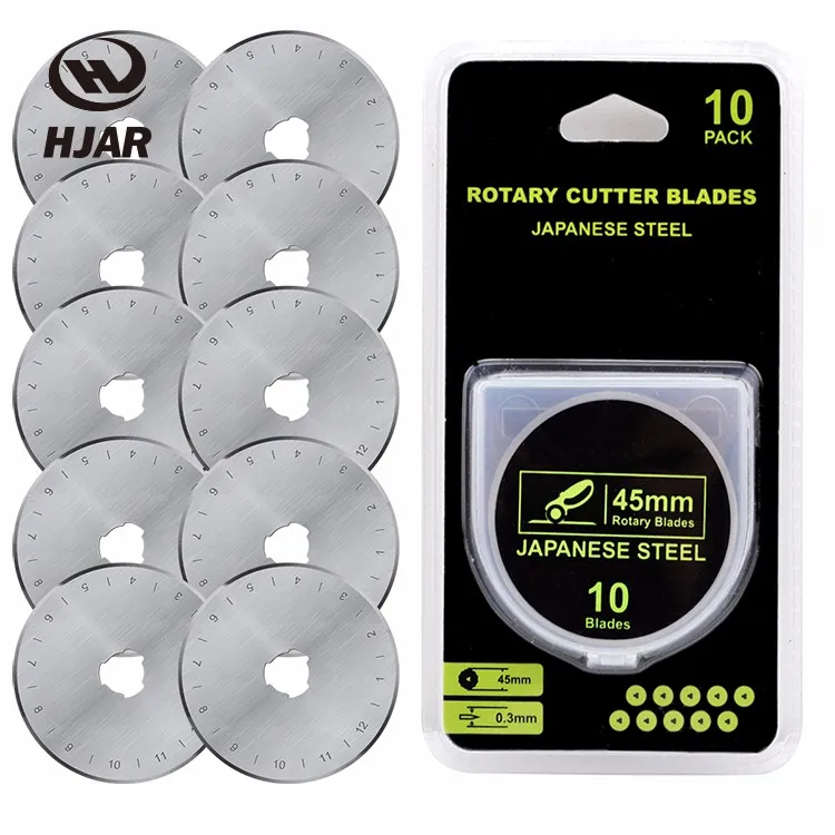 Quilting Blade 45mm Rotary Cutter Blades Buy 45mm Rotary Cutter Blade