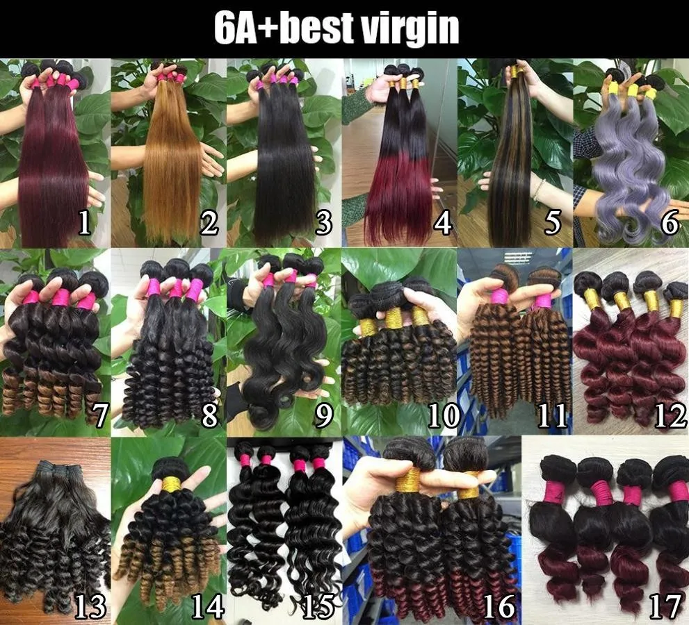 Brazilian Customized hair