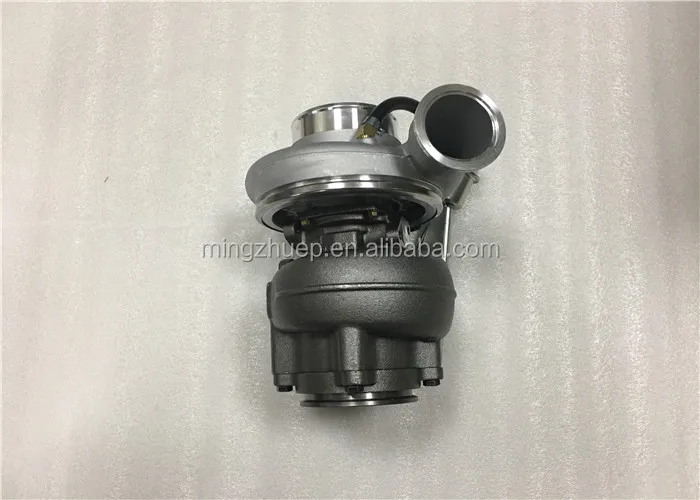 Diesel Engine Part Turbocharger 6754-81-8181 by JIAJUE