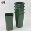 Hot Selling and Promotional Plastic Garden Pot for Flower