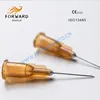 medical types of hypodermic hypodermic needle 18-34G