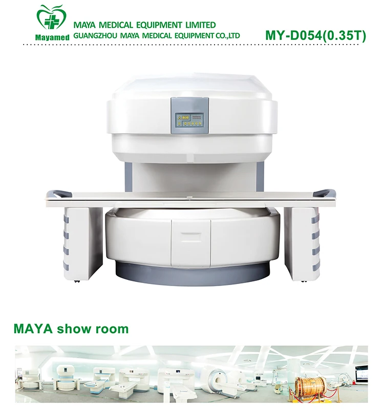 Factory price hospital Medical MRI Scan Resonance Imaging