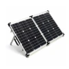 Solraiser 40W Mono Portable Solar Panel Folding Foldable Camping Caravan BiFold