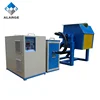 High frequency coil induction melting furnace