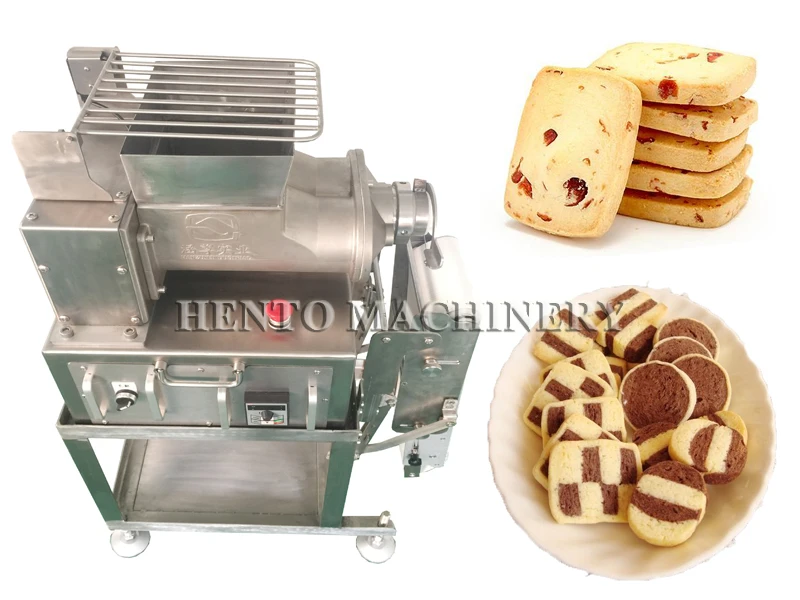 Hento Commercial Cookie Dough Extruder Cookie Machine Buy Cookie