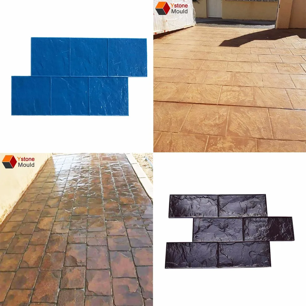 Silicone Concrete Stamp Mats Nigeria Ghana Buy Stamp Mats,Concrete