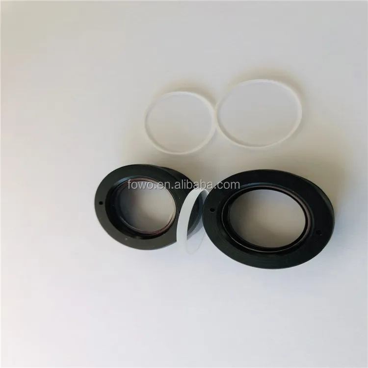 Factory Manufacture Optical Clear Protective Window Glass With Anti