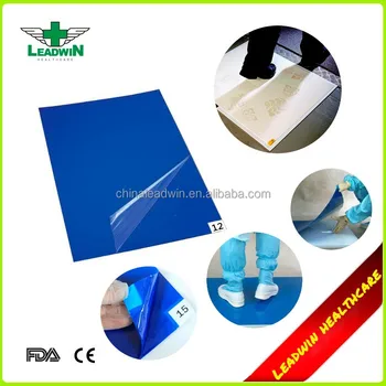 High Adhesive Sticky Floor Mats For Cleanroom Hospital Sticky Mat Buy Sticky Floor Mats Rubber Sticky Pad Mat Anti Slip Mat Product On Alibaba Com