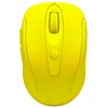 electronics peripherals custom logo simple classic 2000/2400 dpi nice colors silent buttons blue light wireless mouse