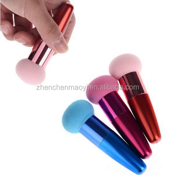 powder puff brush