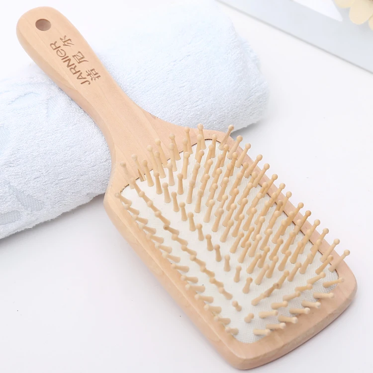 High Quality Natural Wooden Hair Brush,Bulk Hair Brushes Buy Natural Wooden Hair Brush,Bulk