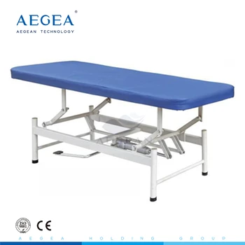 Ag Ecc08 Approved Portable Blue Examination Medical Massage Couch