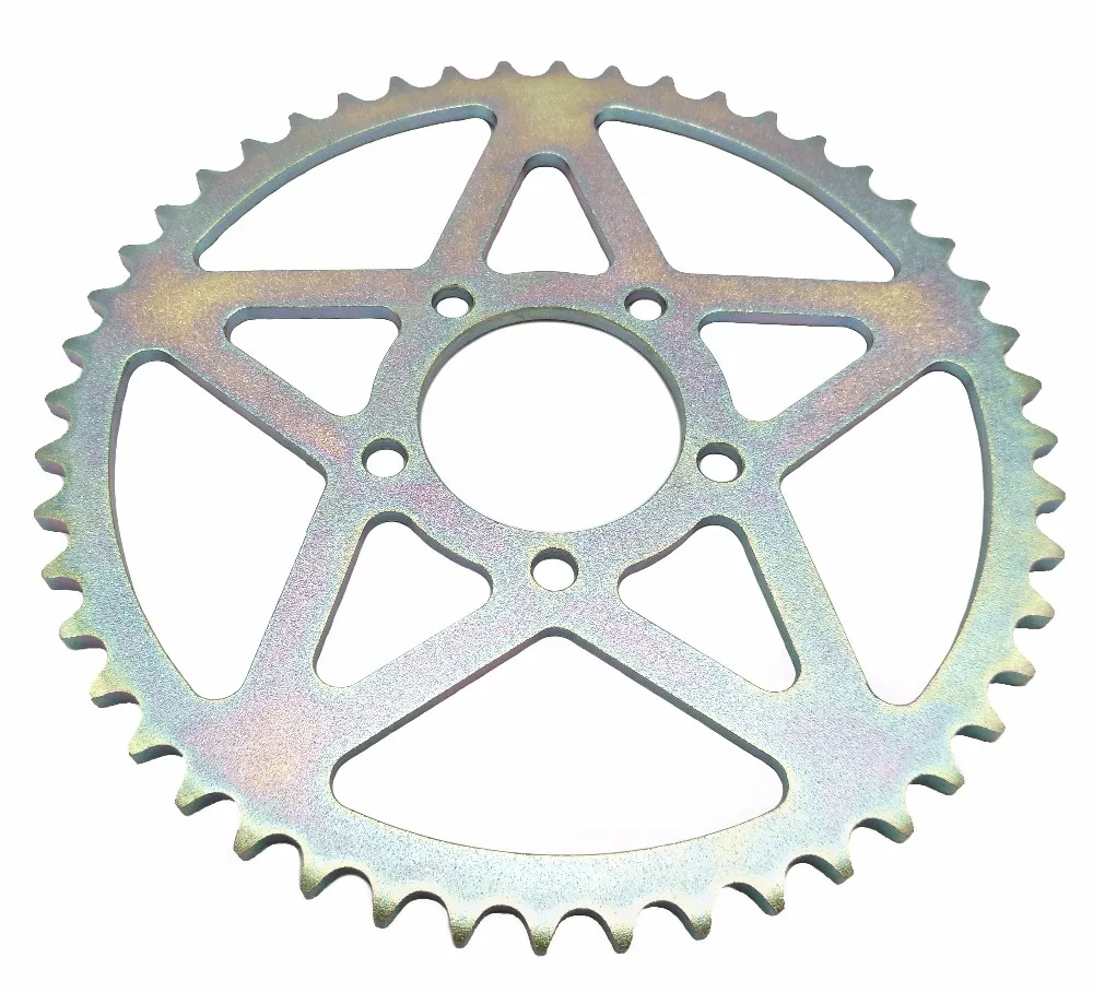 custom motorcycle sprockets