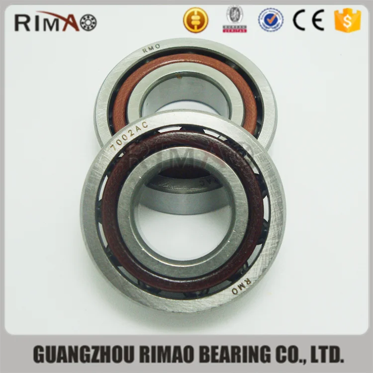 7002AC P5  Angular contact ball bearing 7002 bearing.png