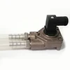 HL-GICAR High precision micro liquid flow meter Flow sensor Supporting liquid LCD display