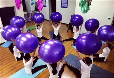 Stability and Balance Exercise Ball for Fitness Ball Muscle Relaxation 45mm
