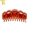 High quality hair claw women fashion charm plastic hair claw