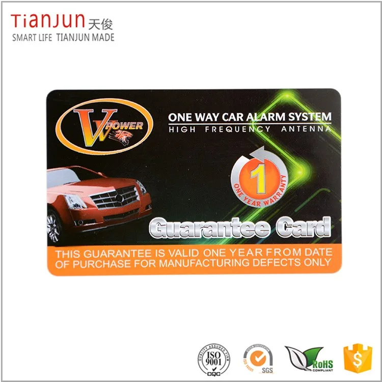 Manufacture Product Printable NTAG215 RFID NFC Card