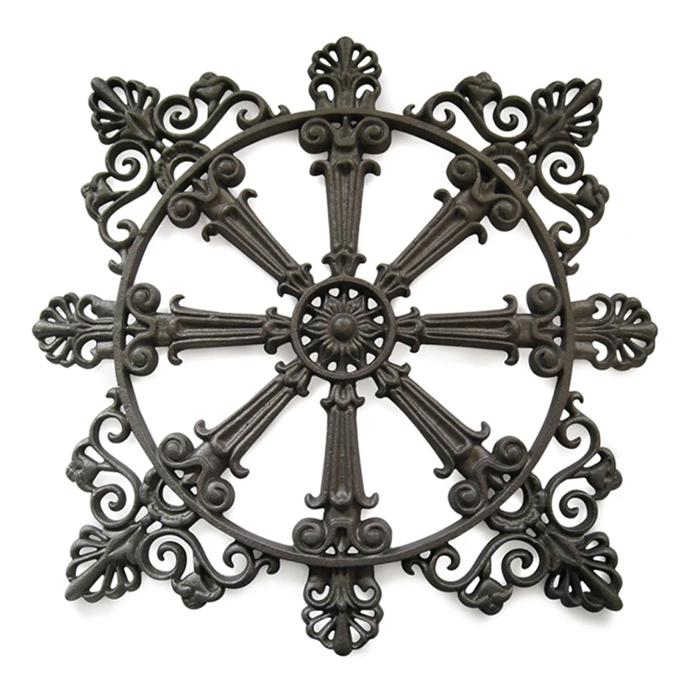 Decorative Wrought Iron Gate Accessories Parts Buy Wrought Iron Gate