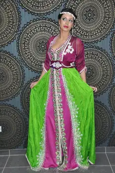 Islamic Party Dress
