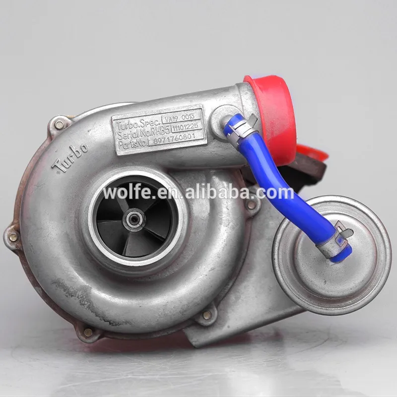 Vf37 Turbocharger Rhf55 Vg440027 Vf37 Ej20 Engine Turbo Buy