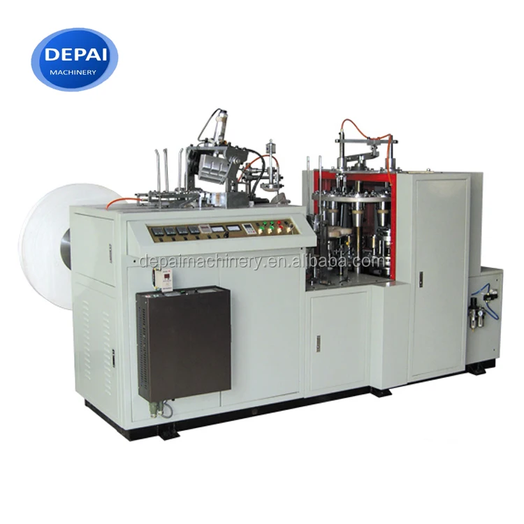 D22 High Quality Disposable Foam Paper Cup Forming Machine For Sale