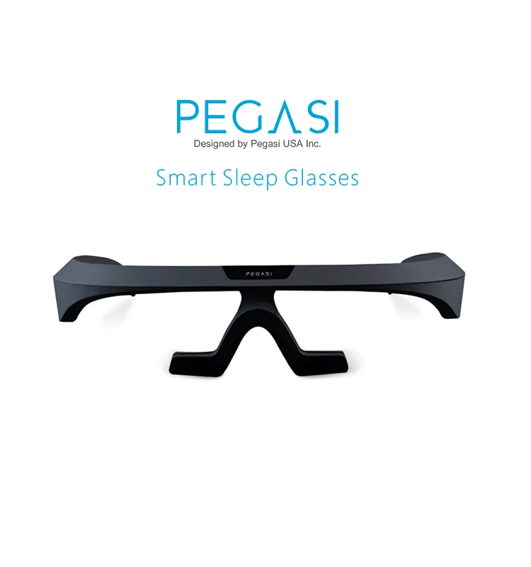 Pegasi Blue Light Therapy Smart Sleep Glasses For Insomnia Buy Smart