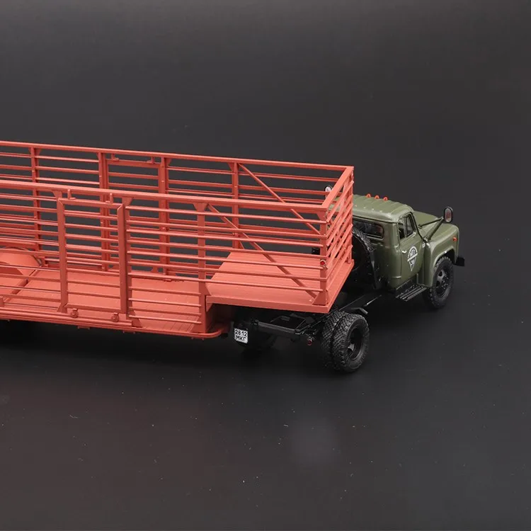 Decorative Metal Model Truck With 20 Years Manufacturing Buy Truck