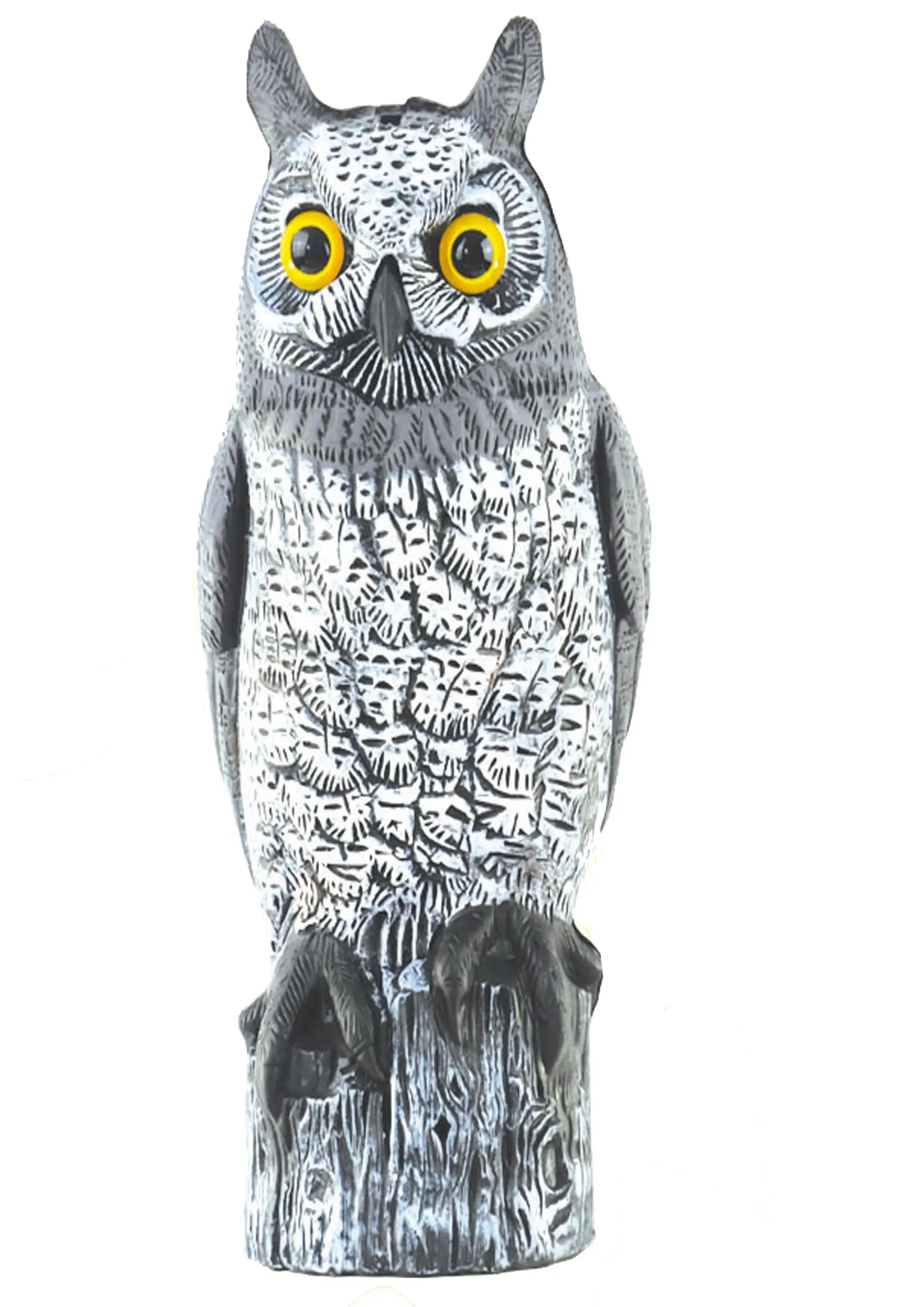 Bstwthe Hawk Decoy Keep Birds Away From Your Garden For Fake Bird