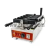 Top Class Quality big fish mouth ice cream cone taiyaki fish waffle maker machine
