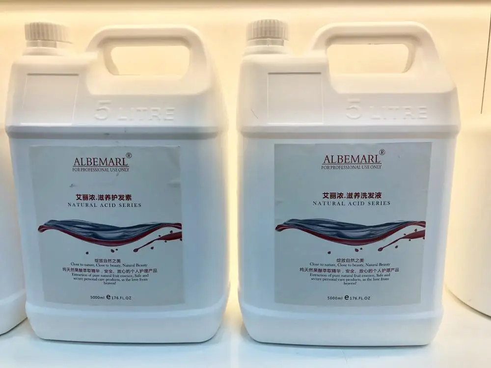 Professional Natural Guangzhou Factory Shampoo And Conditioner Private