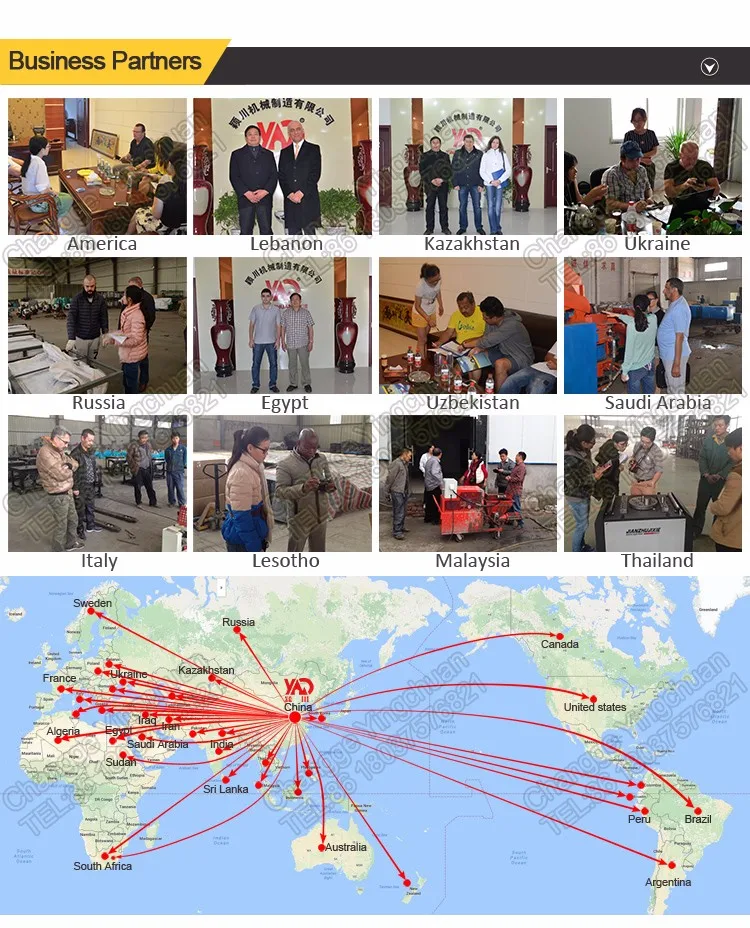 Henan Machinery Screw Thread Making Machine