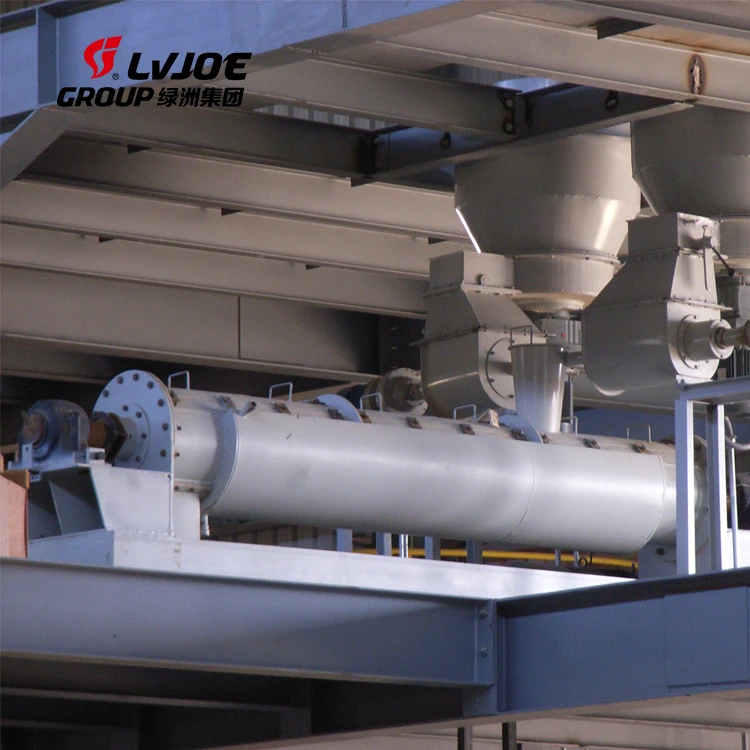 500 Million Square Meters Output Per Year Gypsum Board Machine/Plaster Board Machine/Gesso Board Machine Manufacturing