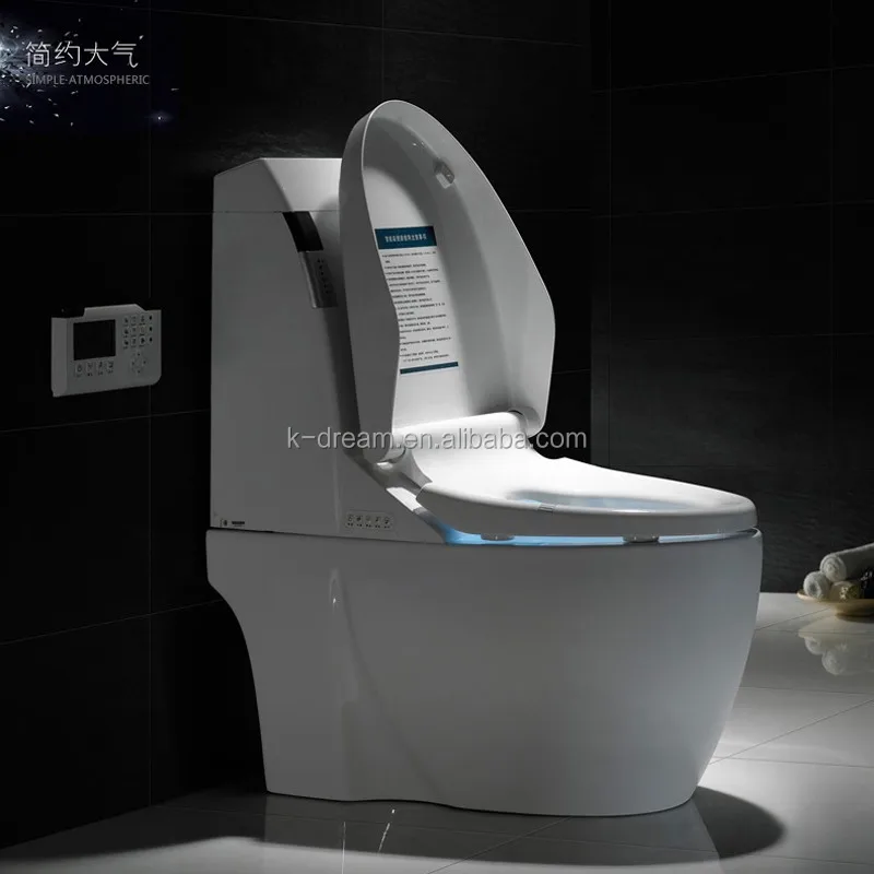 Automatic Flush Toilet/ Japanese Toilets Kdt024a Buy Automatic Flush
