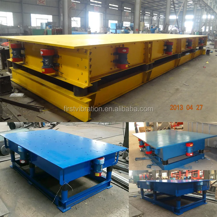 Two Dimension Used Concrete Vibrating Table For Sale Buy Two