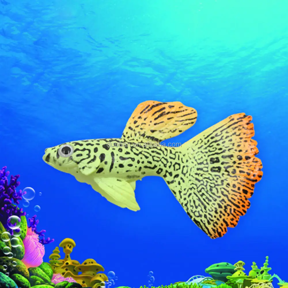 Efek Cahaya Ubur Ubur Buatan Aquarium Fish Tank Ornament Dekorasi