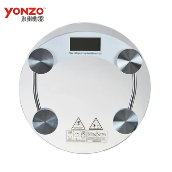 150kg Electronic Personal Scale Talking Bathroom 150kg Electronic Personal Scale Talking